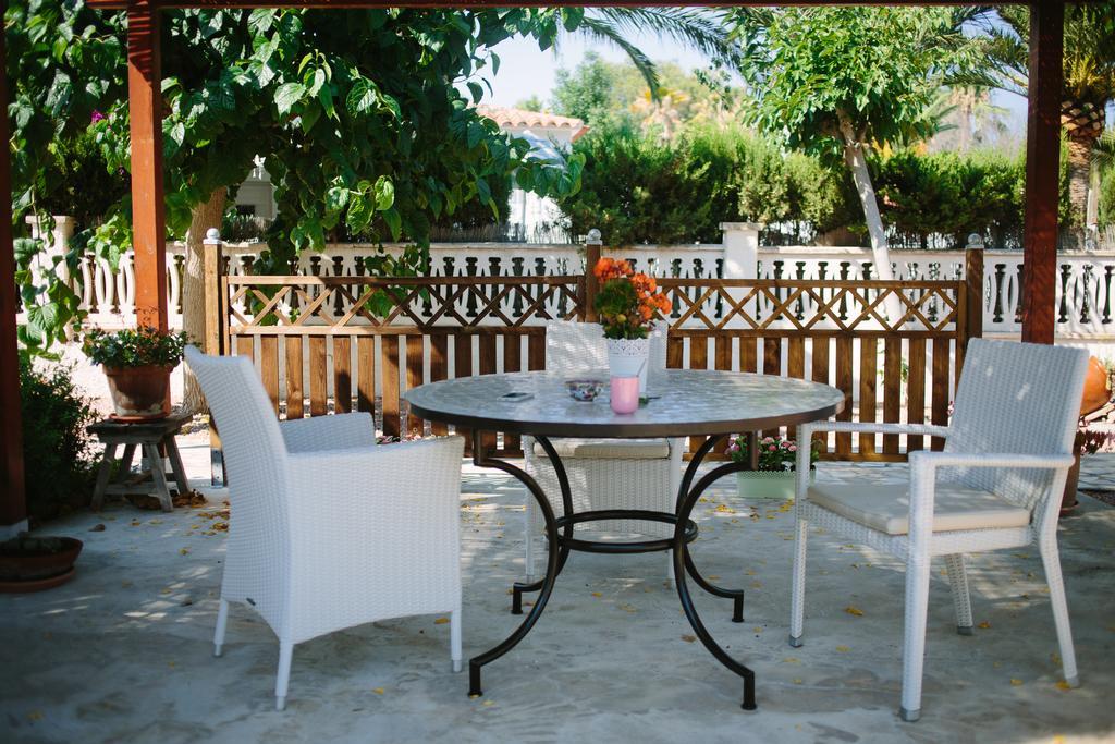 Apartamentos Casa Torres - Adults Only El Albir Exteriér fotografie