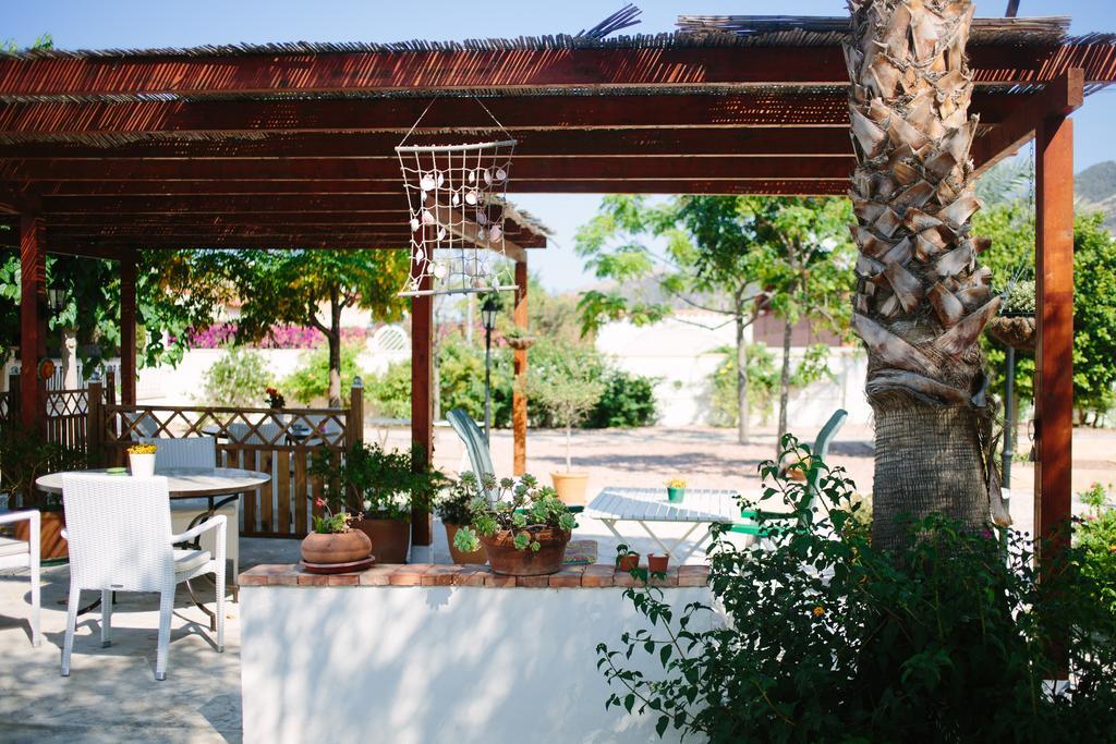 Apartamentos Casa Torres - Adults Only El Albir Exteriér fotografie
