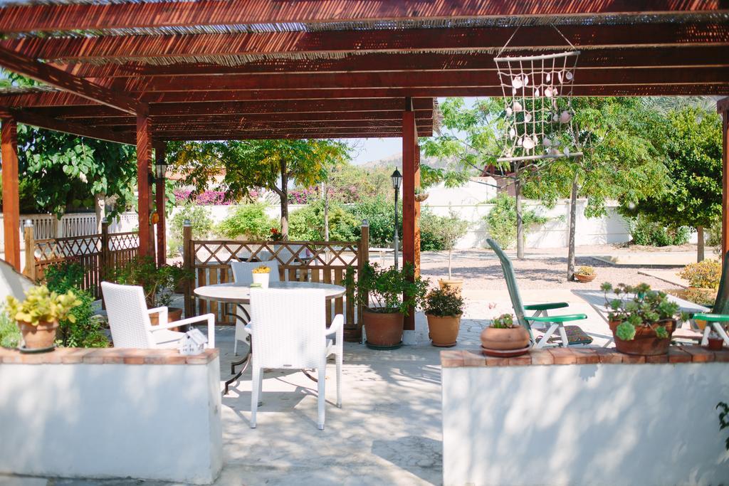 Apartamentos Casa Torres - Adults Only El Albir Exteriér fotografie