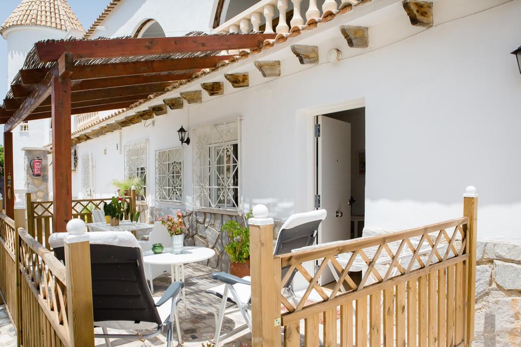 Apartamentos Casa Torres - Adults Only El Albir Exteriér fotografie