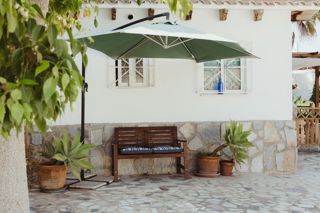 Apartamentos Casa Torres - Adults Only El Albir Exteriér fotografie